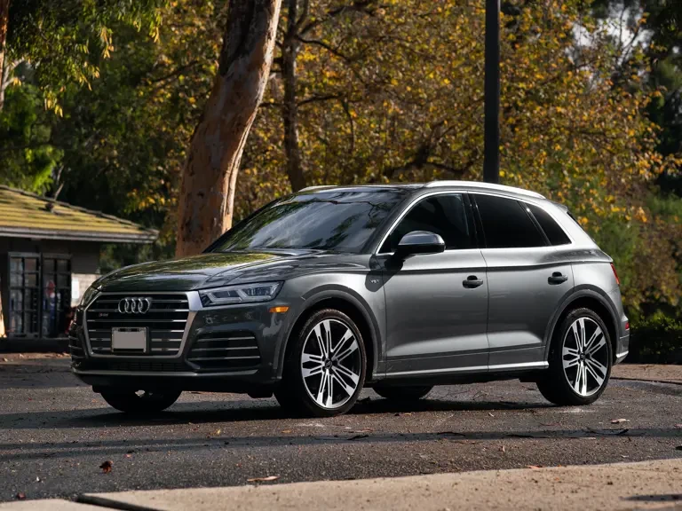 2018 Audi FY SQ5 - Image 2 of 31