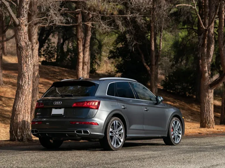 2018 Audi FY SQ5 - Image 3 of 31