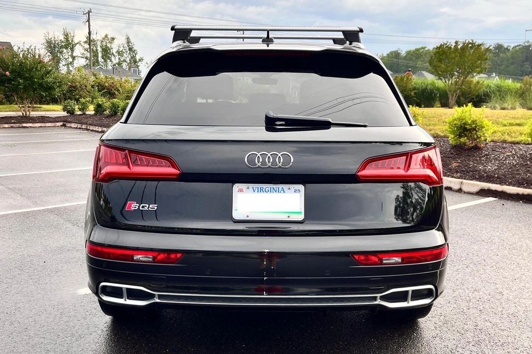 2018 Audi FY SQ5 - Image 5 of 31