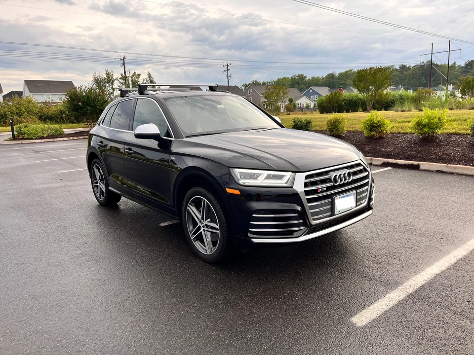2018 Audi FY SQ5 - Image 18 of 31