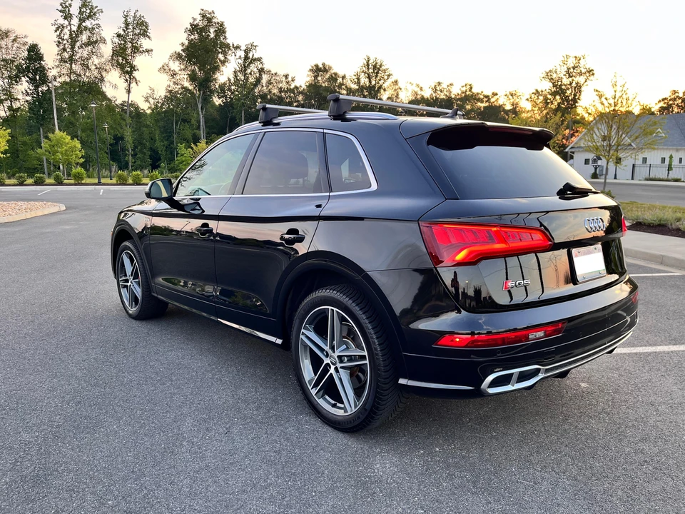 2018 Audi FY SQ5 - Image 10 of 31