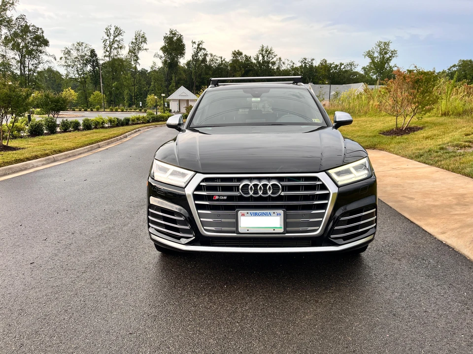 2018 Audi FY SQ5 - Image 6 of 31