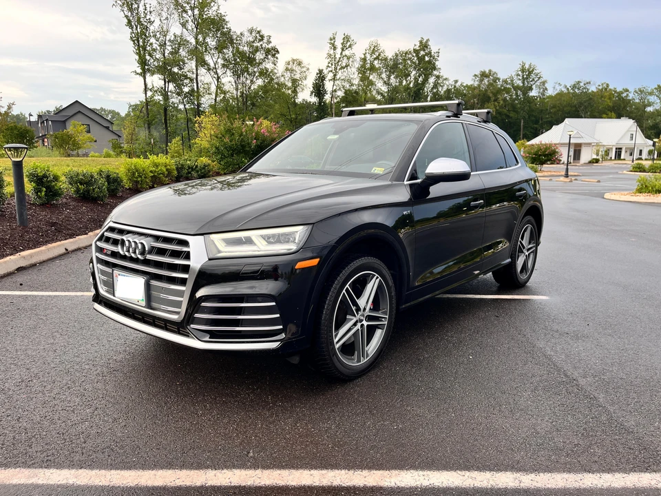 2018 Audi FY SQ5 - Image 8 of 31