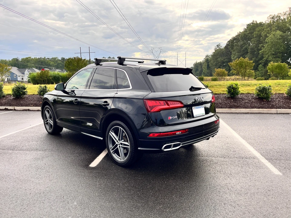 2018 Audi FY SQ5 - Image 12 of 31