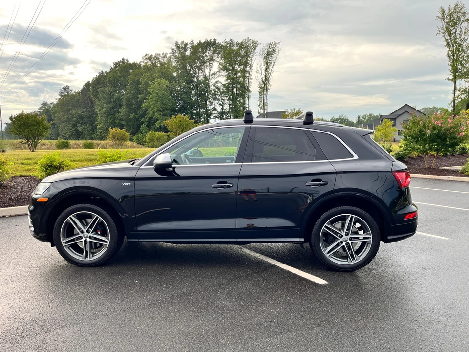 2018 Audi FY SQ5 - Image 9 of 31