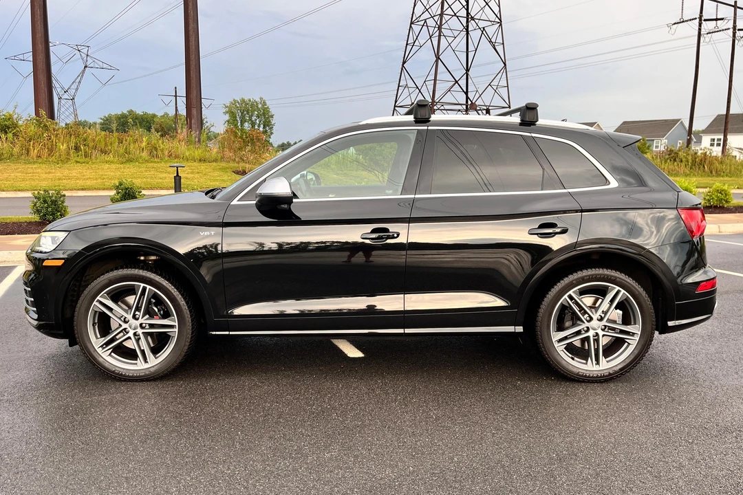 2018 Audi FY SQ5 - Image 3 of 31