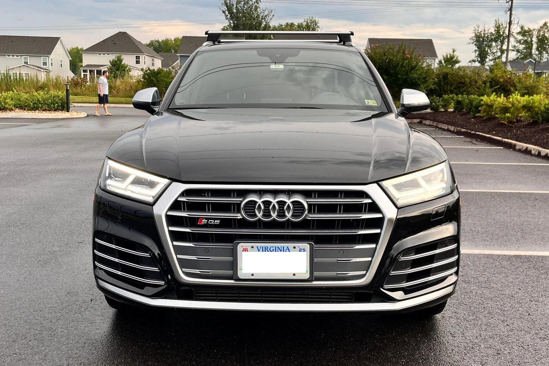 2018 Audi FY SQ5 - Image 2 of 31