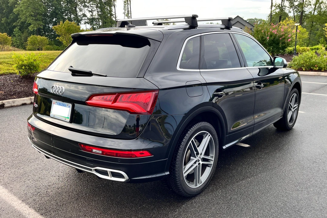 2018 Audi FY SQ5 - Image 4 of 31