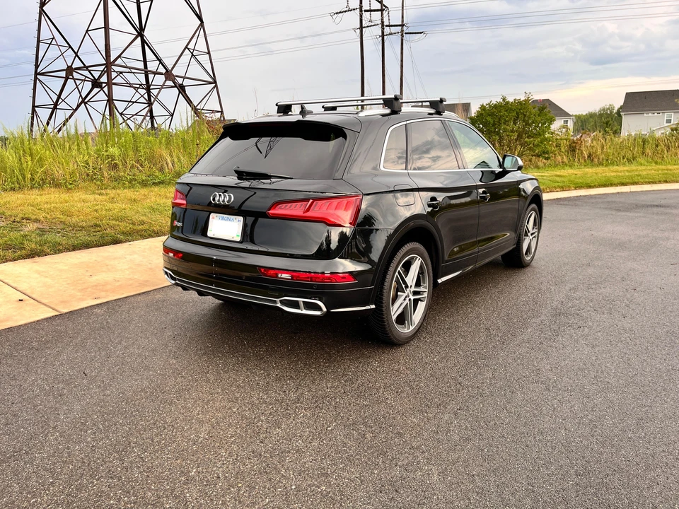 2018 Audi FY SQ5 - Image 14 of 31