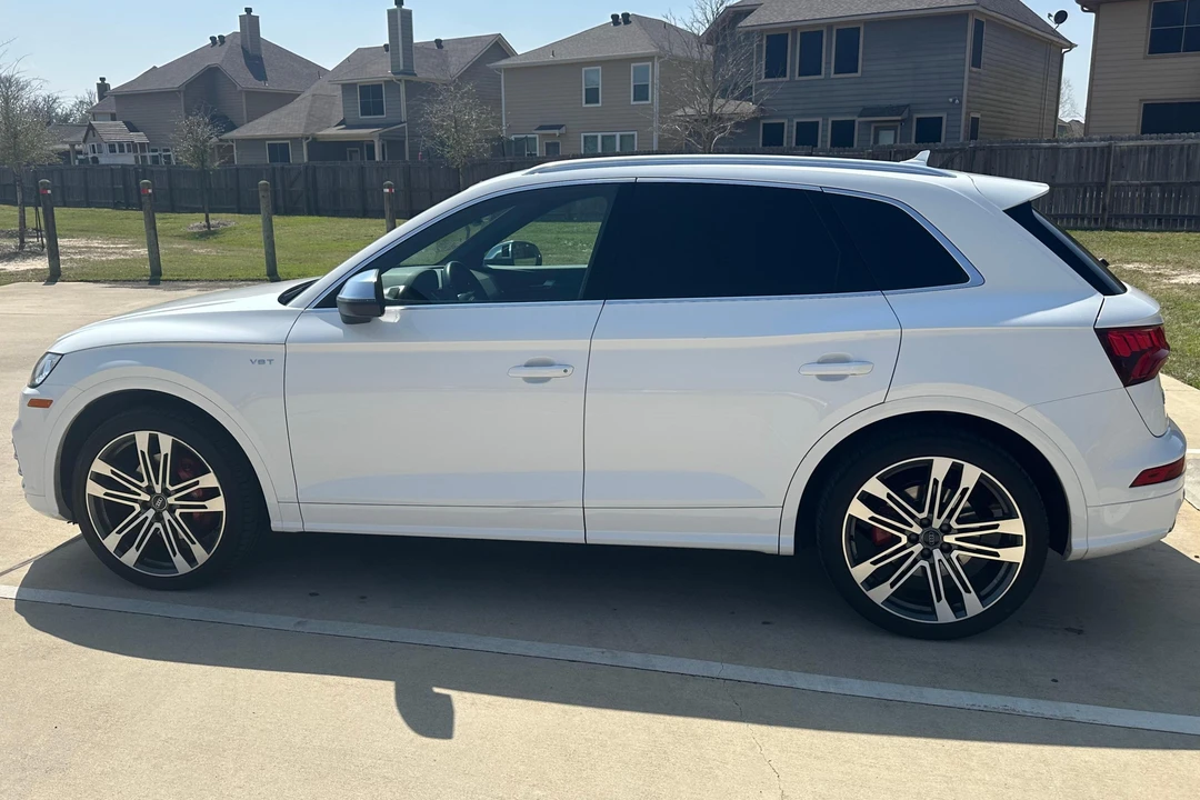 2018 Audi FY SQ5 - Image 3 of 31