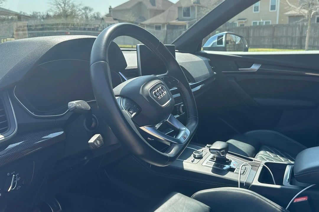 2018 Audi FY SQ5 - Image 21 of 31