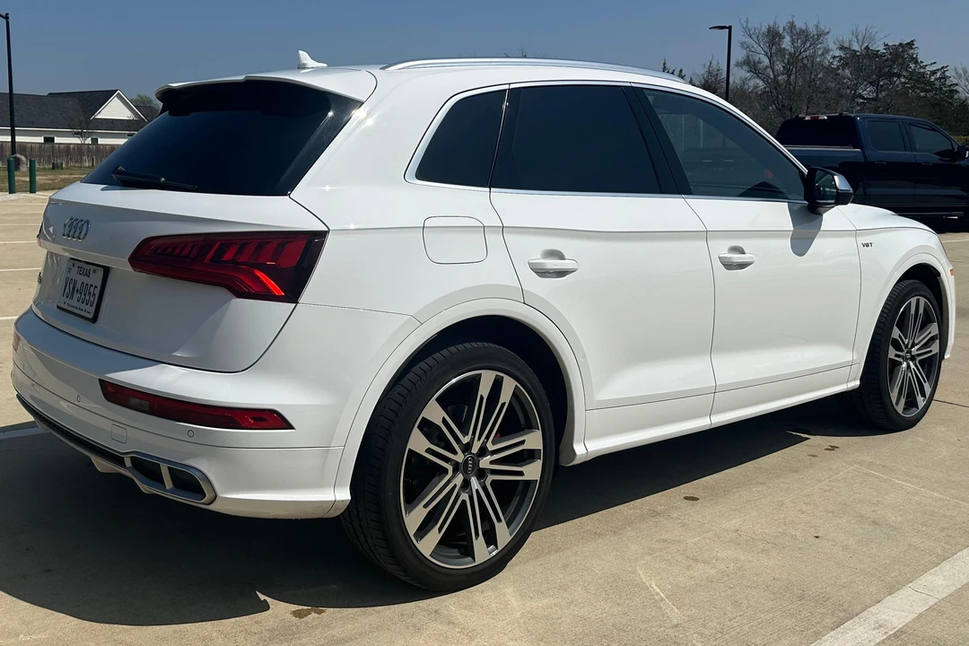 2018 Audi FY SQ5 - Image 4 of 31