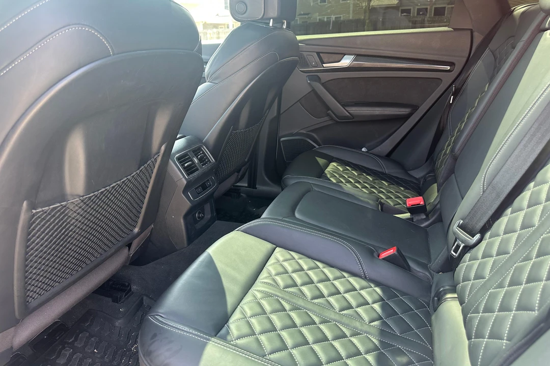 2018 Audi FY SQ5 - Image 23 of 31