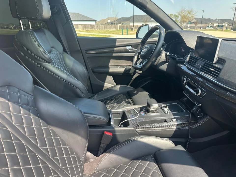 2018 Audi FY SQ5 - Image 28 of 31