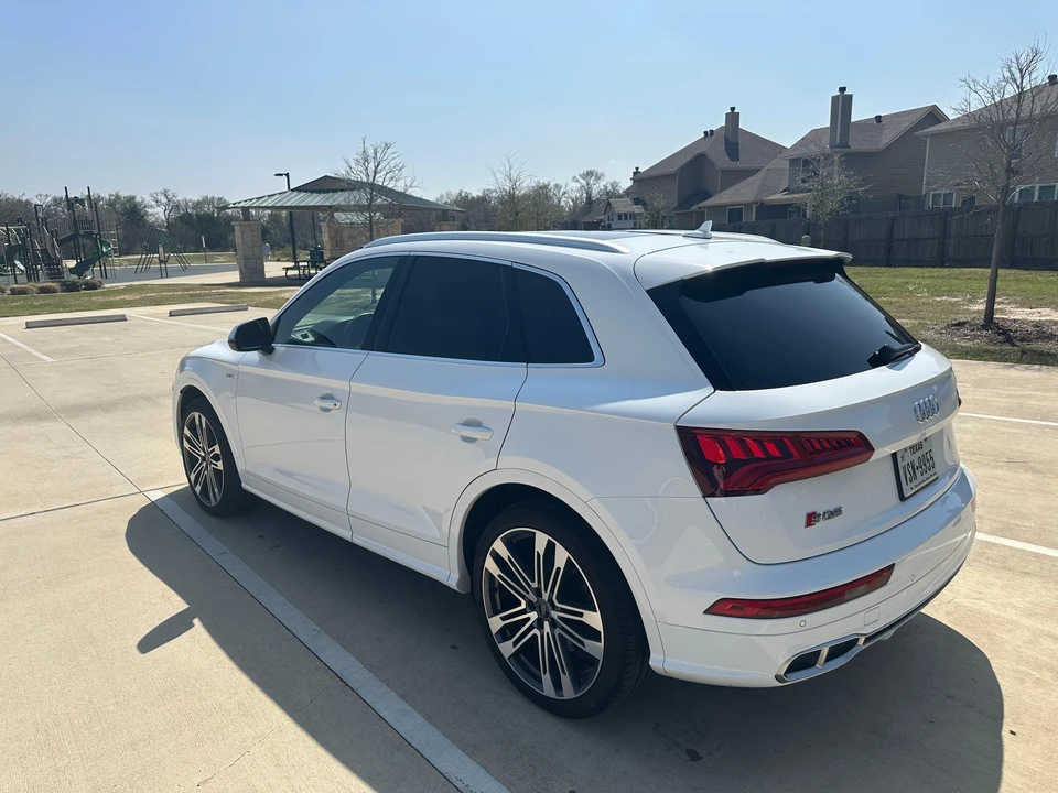 2018 Audi FY SQ5 - Image 8 of 31