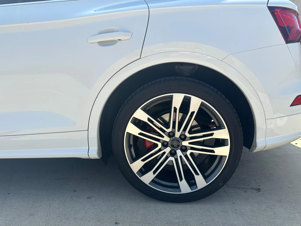 2018 Audi FY SQ5 - Image 18 of 31