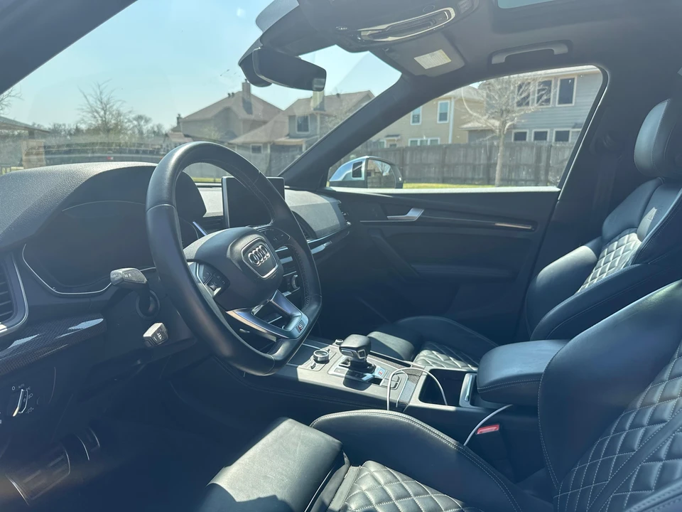 2018 Audi FY SQ5 - Image 30 of 31