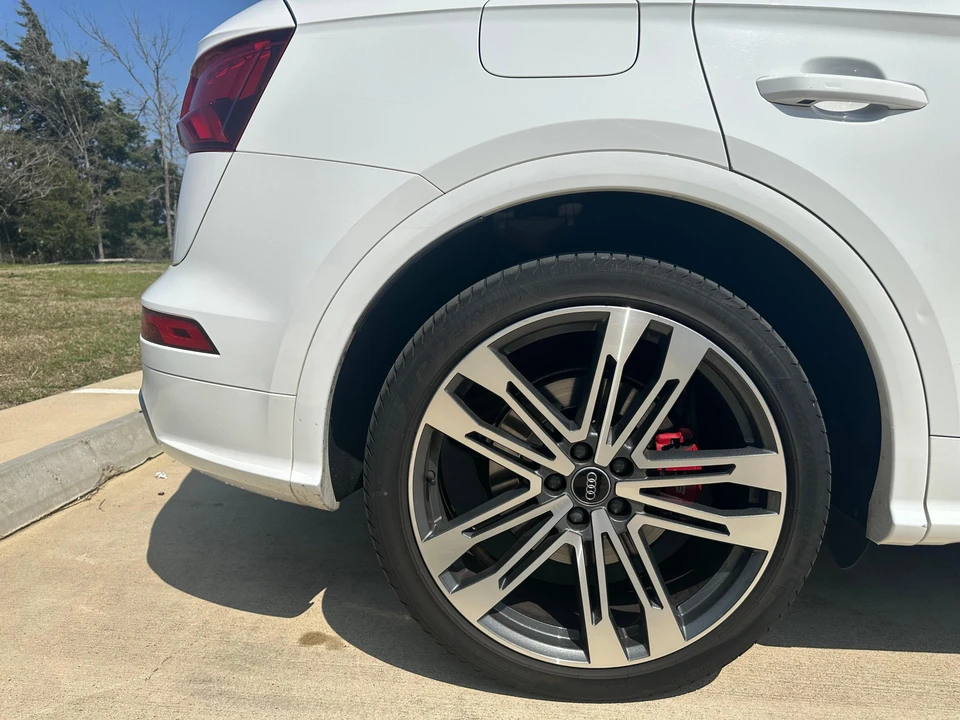 2018 Audi FY SQ5 - Image 19 of 31