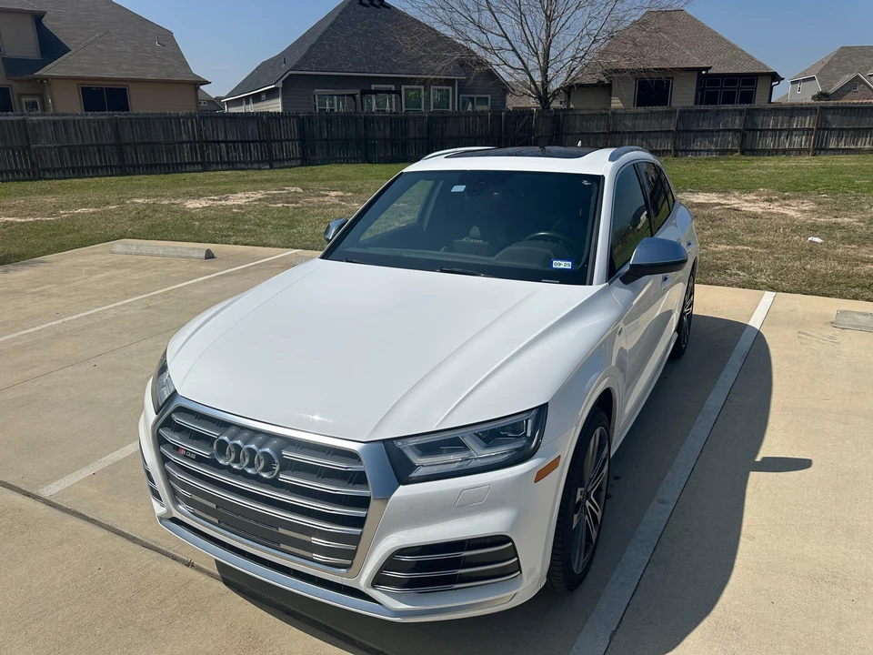 2018 Audi FY SQ5 - Image 6 of 31