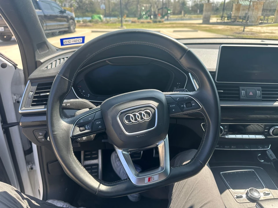 2018 Audi FY SQ5 - Image 31 of 31