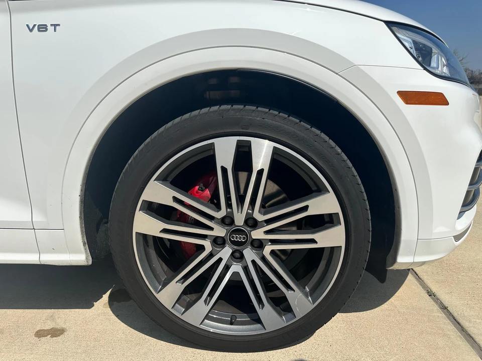 2018 Audi FY SQ5 - Image 20 of 31
