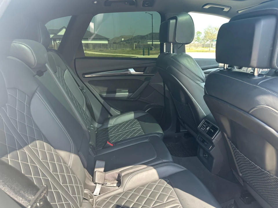 2018 Audi FY SQ5 - Image 29 of 31
