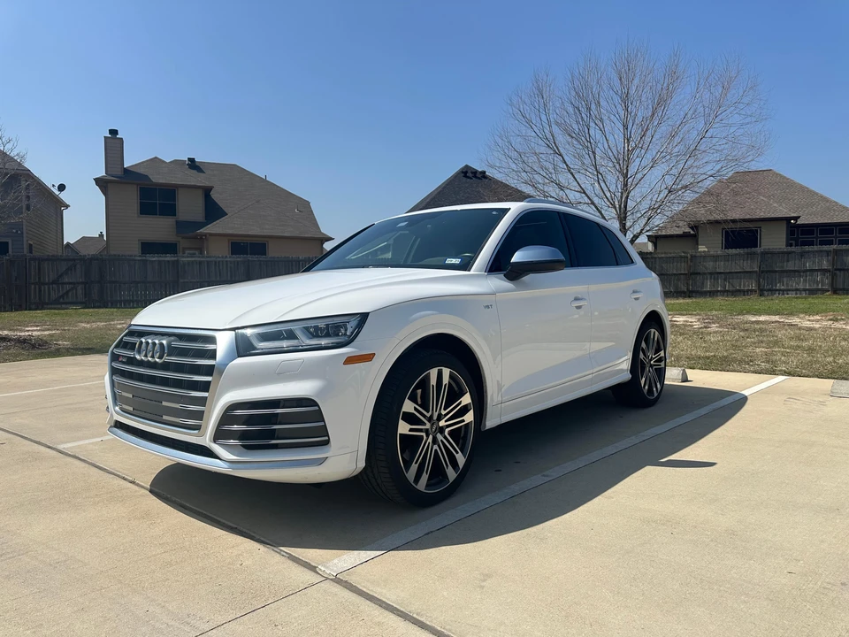 2018 Audi FY SQ5 - Image 7 of 31