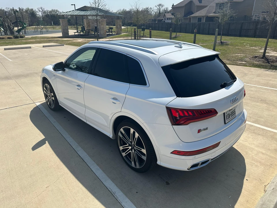 2018 Audi FY SQ5 - Image 9 of 31