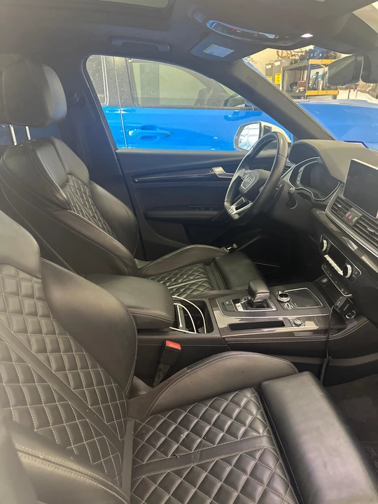 2018 Audi FY SQ5 - Image 27 of 31