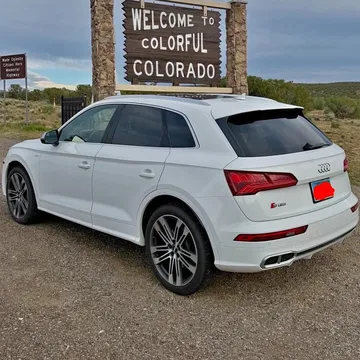 2018 Audi SQ5 Premium Plus
