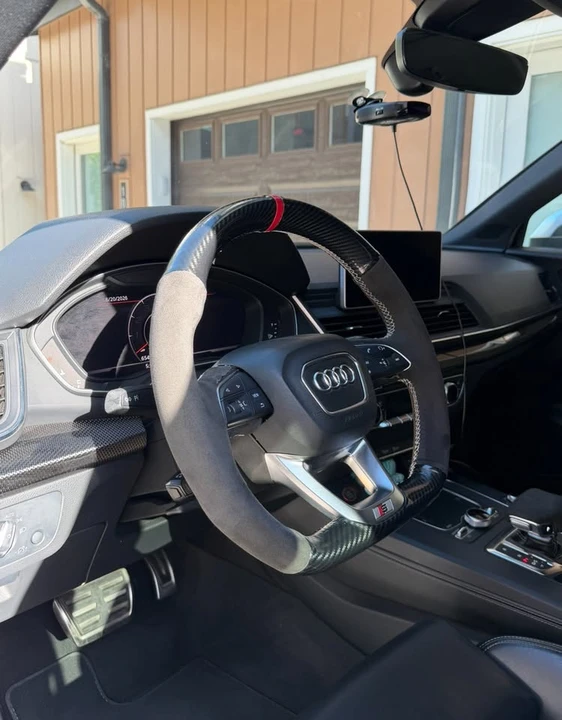 2018 Audi FY SQ5 - Image 2 of 6