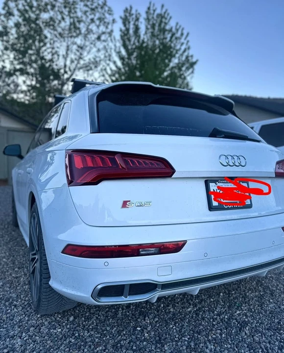 2018 Audi FY SQ5 - Image 6 of 6