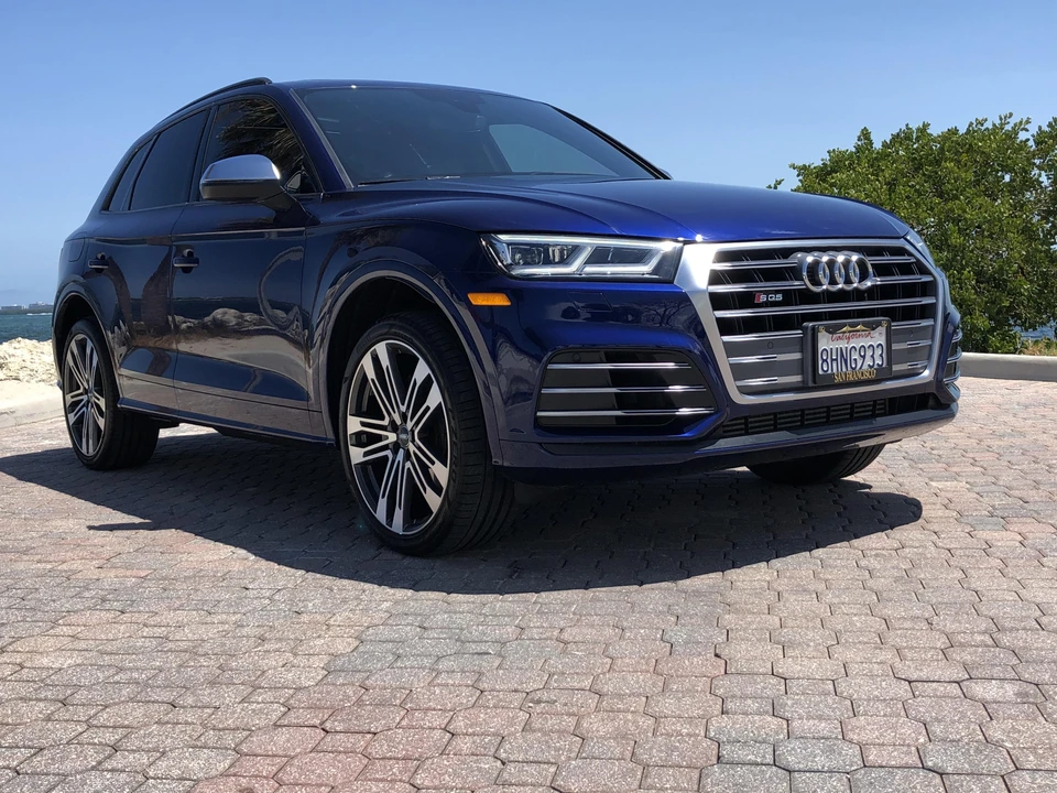2018 Audi FY SQ5 - Image 30 of 31