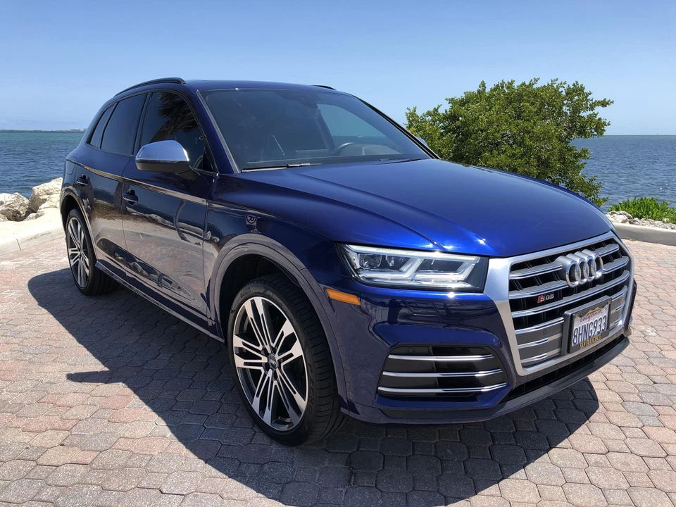 2018 Audi FY SQ5 - Image 31 of 31