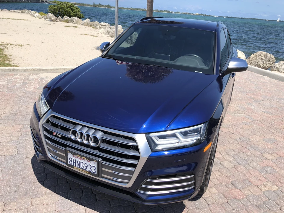 2018 Audi FY SQ5 - Image 9 of 31
