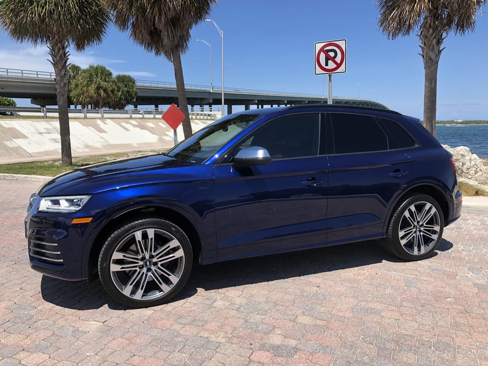 2018 Audi FY SQ5 - Image 17 of 31
