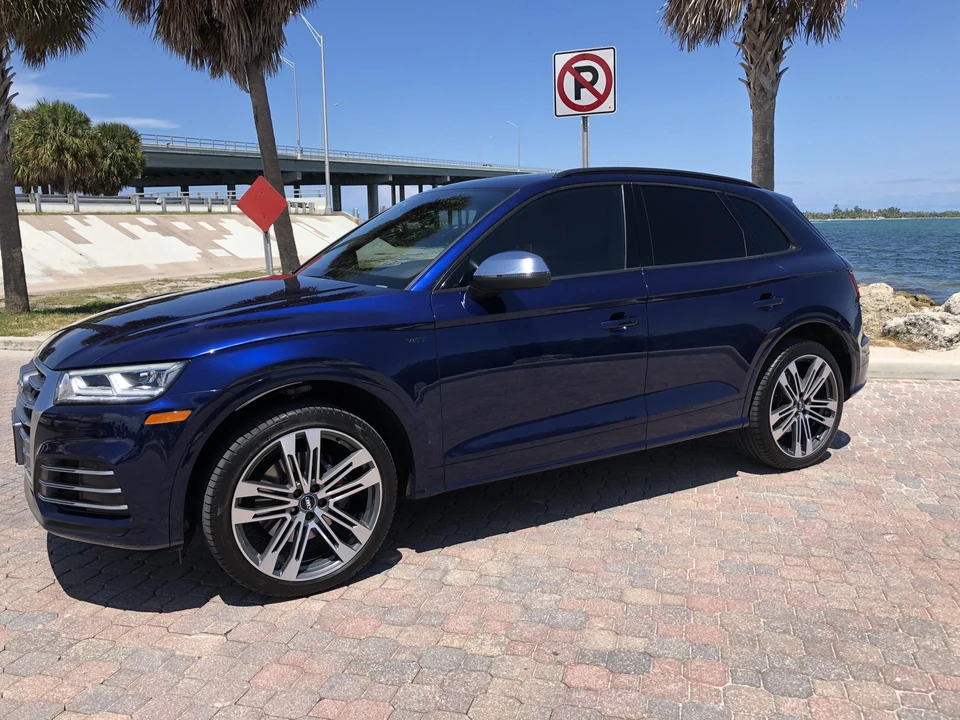 2018 Audi FY SQ5 - Image 16 of 31