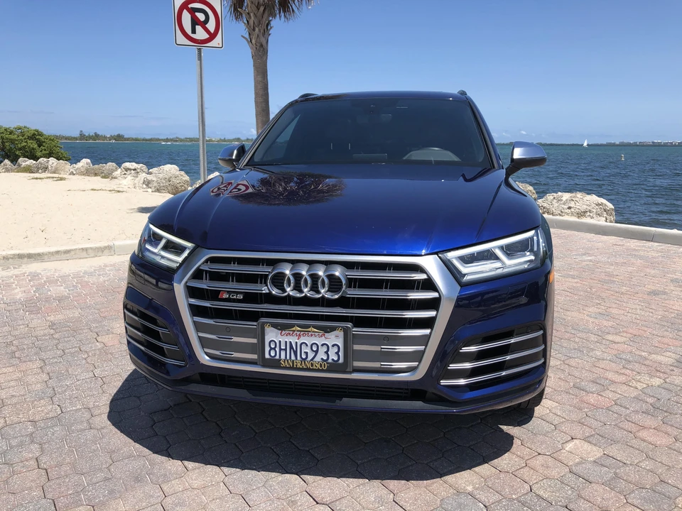 2018 Audi FY SQ5 - Image 7 of 31