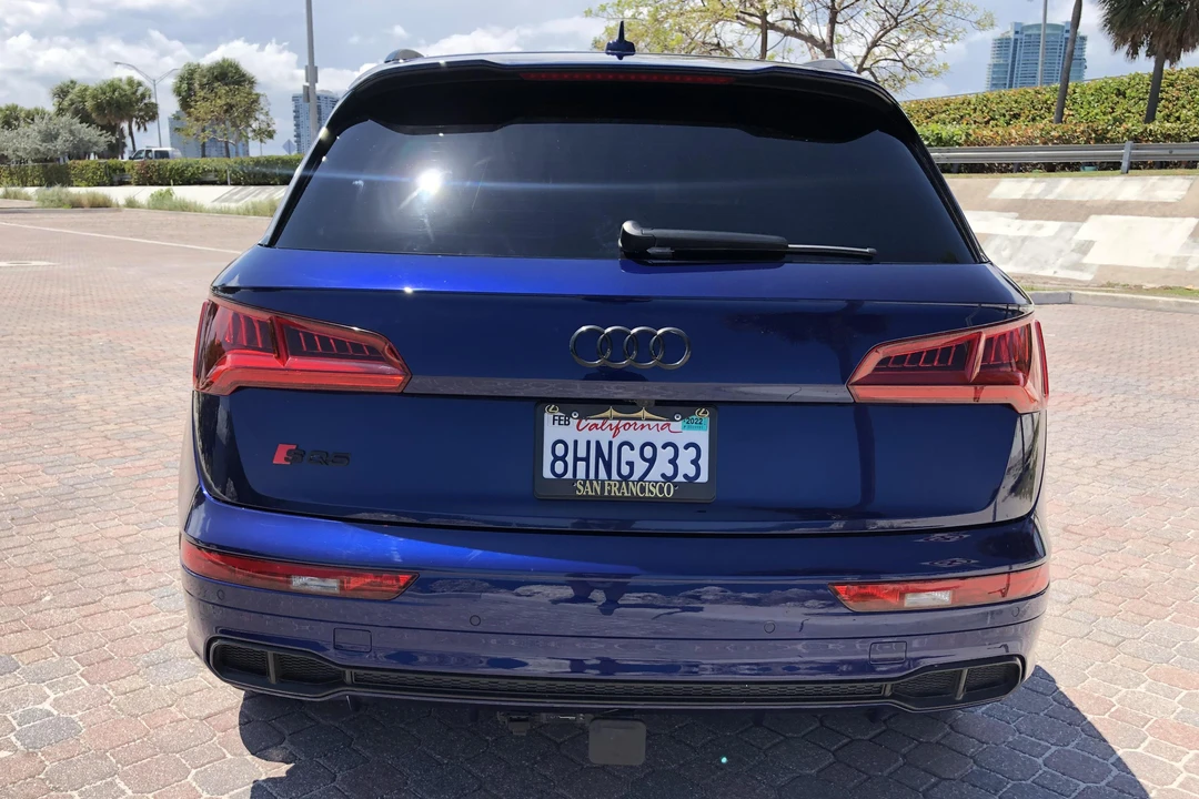 2018 Audi FY SQ5 - Image 5 of 31