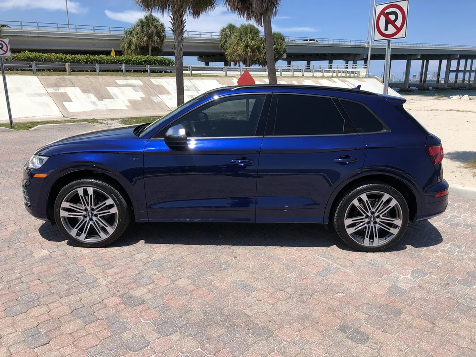 2018 Audi FY SQ5 - Image 19 of 31