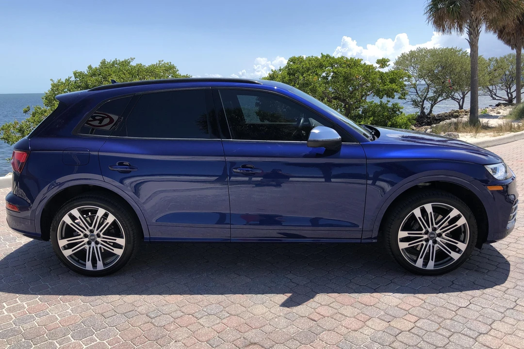 2018 Audi FY SQ5 - Image 3 of 31
