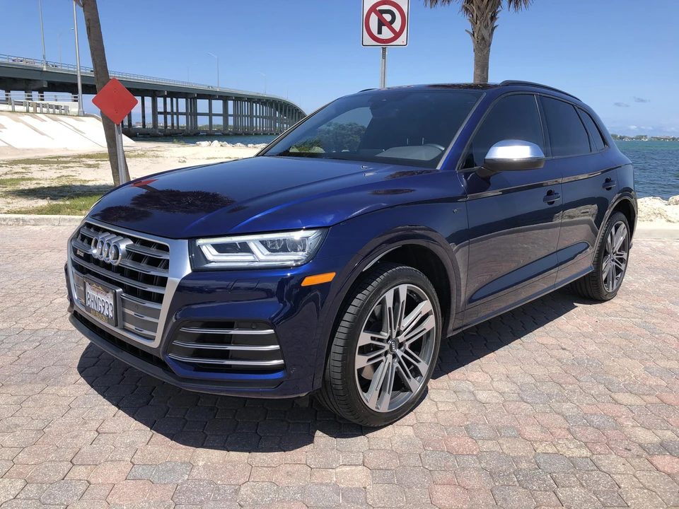 2018 Audi FY SQ5 - Image 13 of 31
