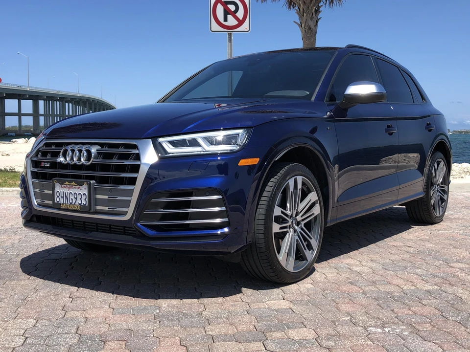 2018 Audi FY SQ5 - Image 12 of 31