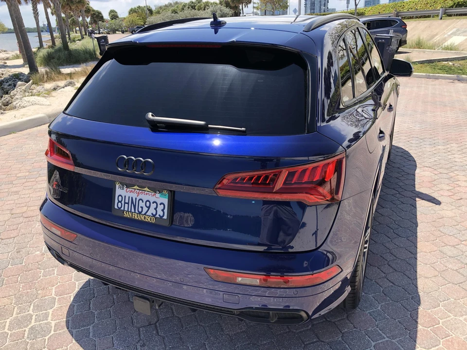 2018 Audi FY SQ5 - Image 23 of 31