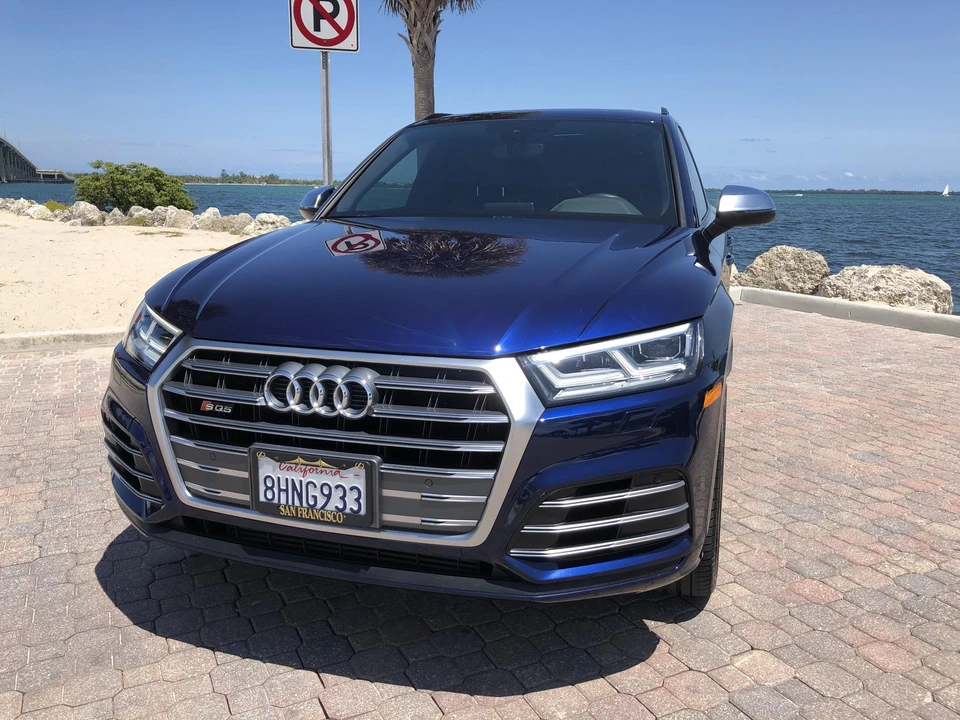 2018 Audi FY SQ5 - Image 8 of 31