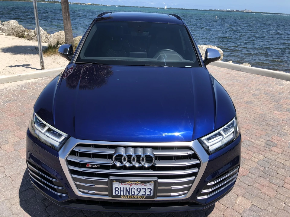 2018 Audi FY SQ5 - Image 6 of 31