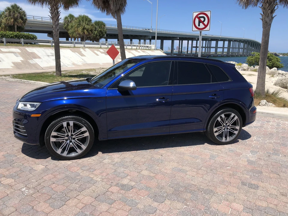 2018 Audi FY SQ5 - Image 18 of 31
