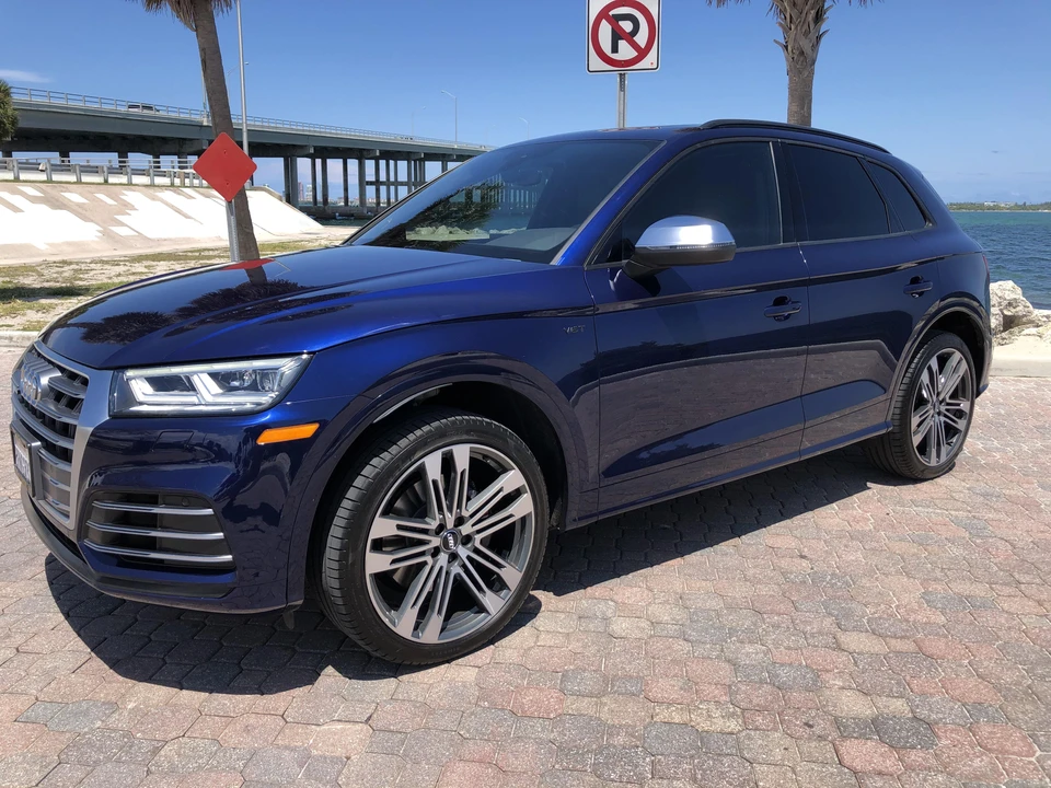 2018 Audi FY SQ5 - Image 15 of 31
