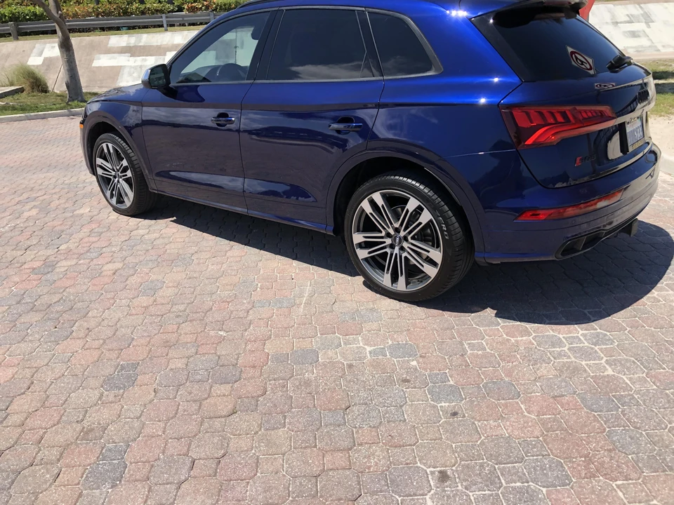 2018 Audi FY SQ5 - Image 21 of 31