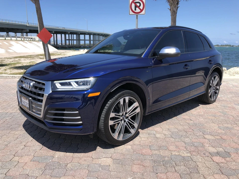 2018 Audi FY SQ5 - Image 14 of 31